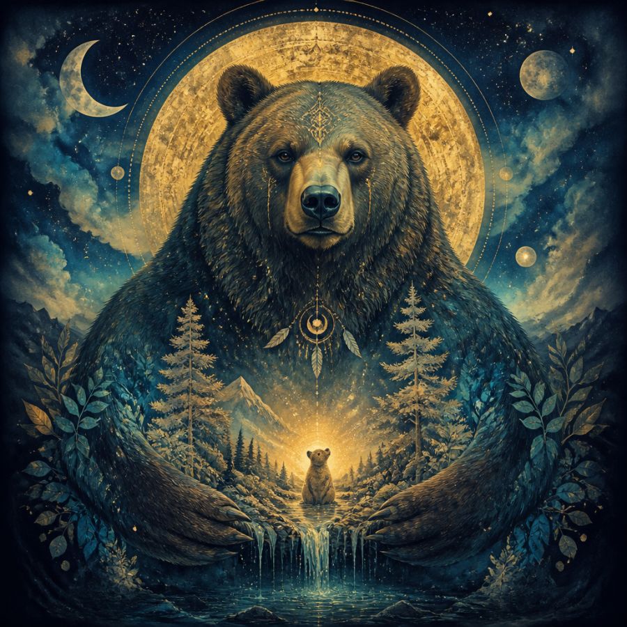 Ours Protecteur