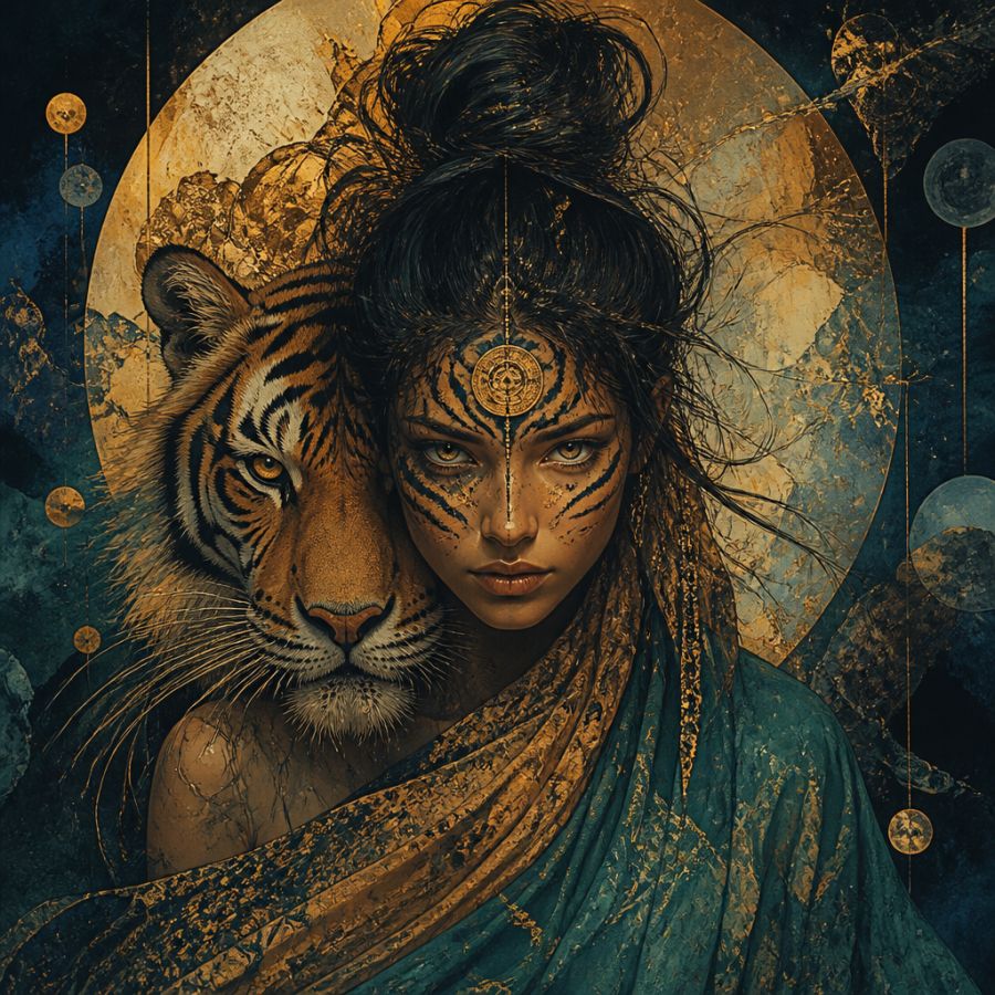 Tigre Intense