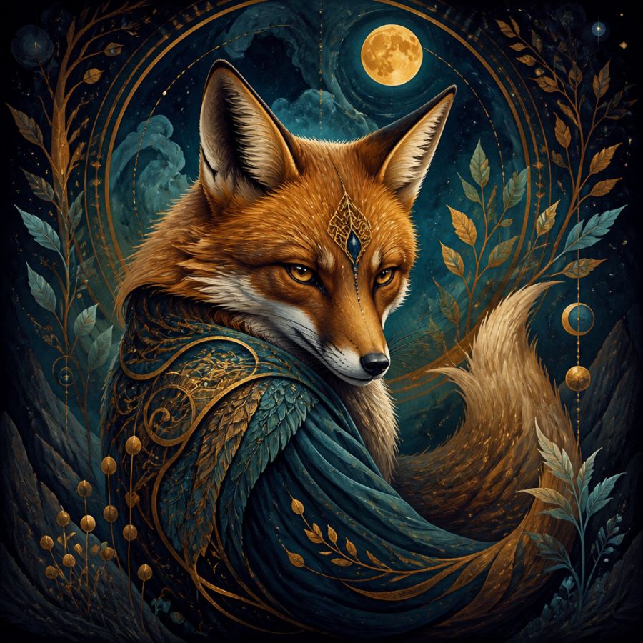 Renard Rusé