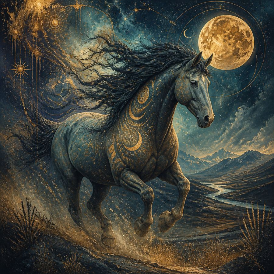 Cheval Libre