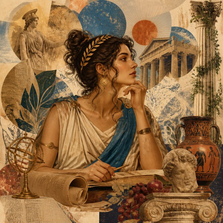Grèce Antique
