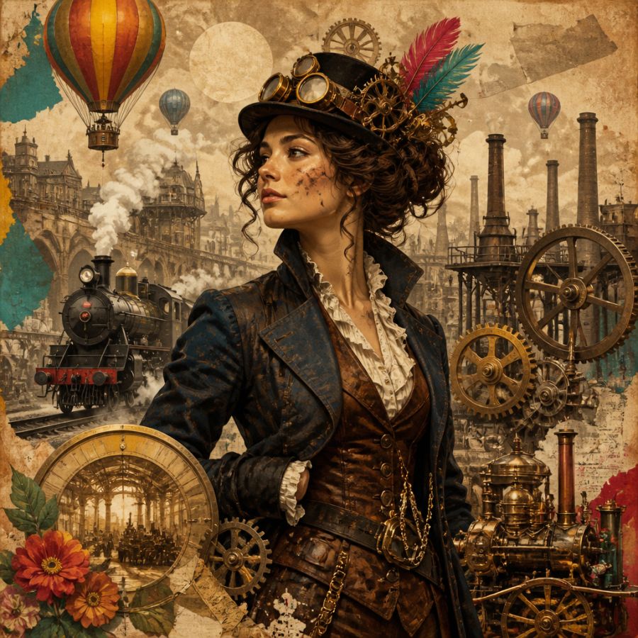 Révolution Industrielle