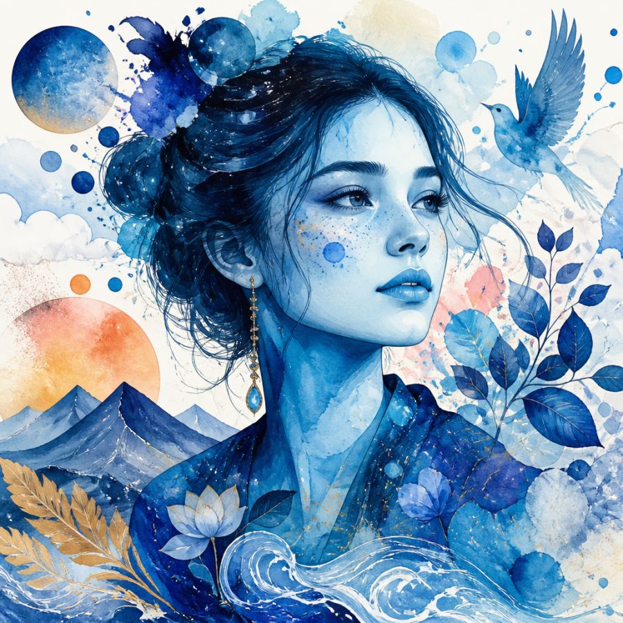 Bleu