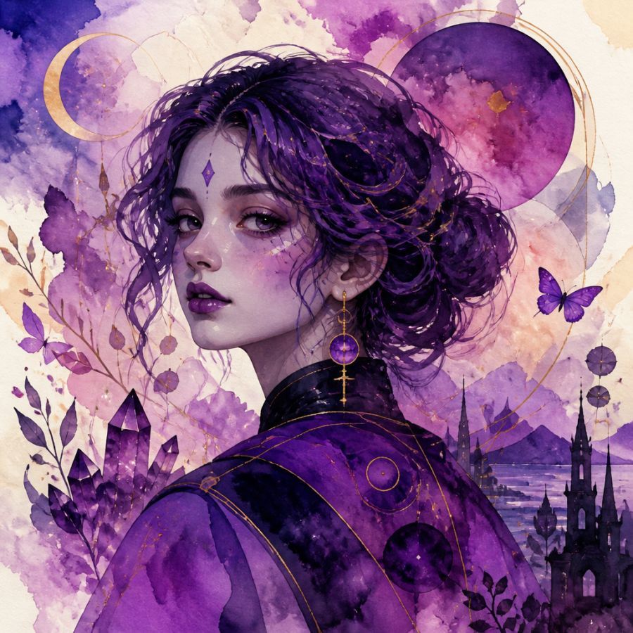 Violet