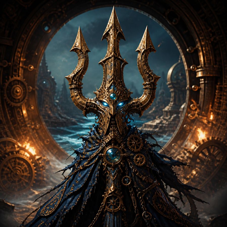 Trident Mystérieux