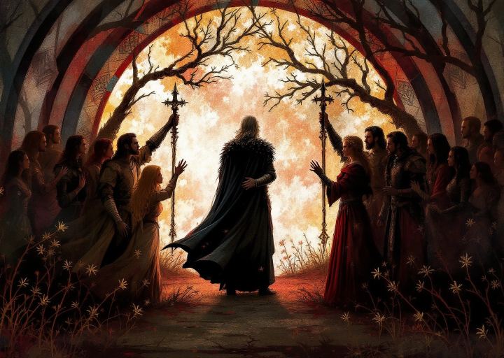 Quel personnage de Game of Thrones es-tu ?