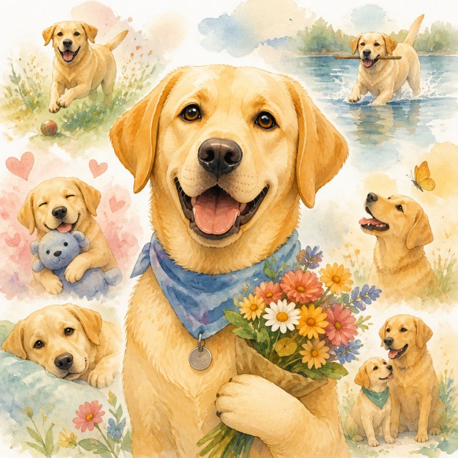 Labrador Retriever