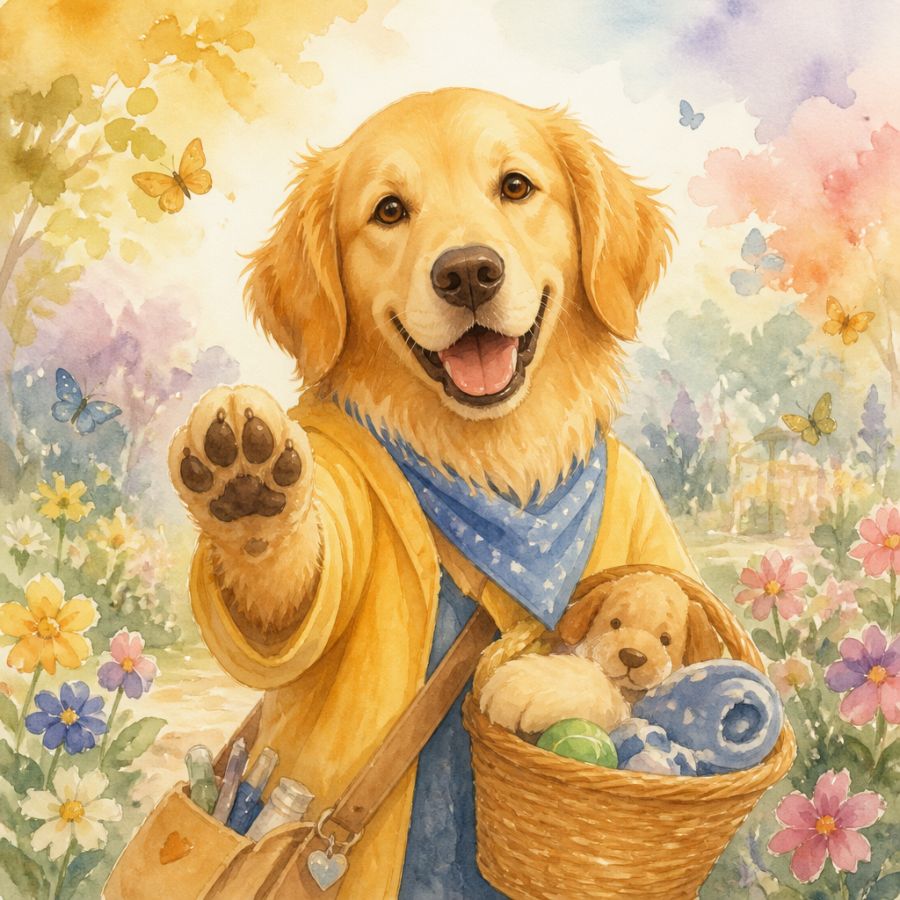 Golden Retriever