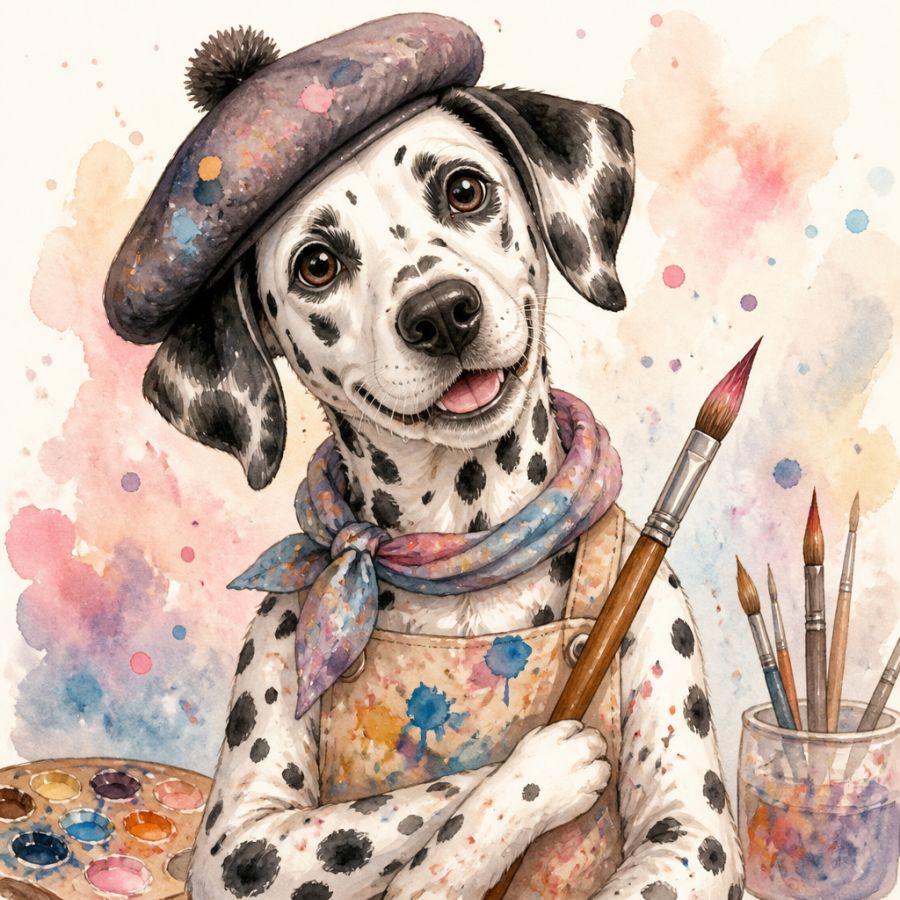 Dalmatien