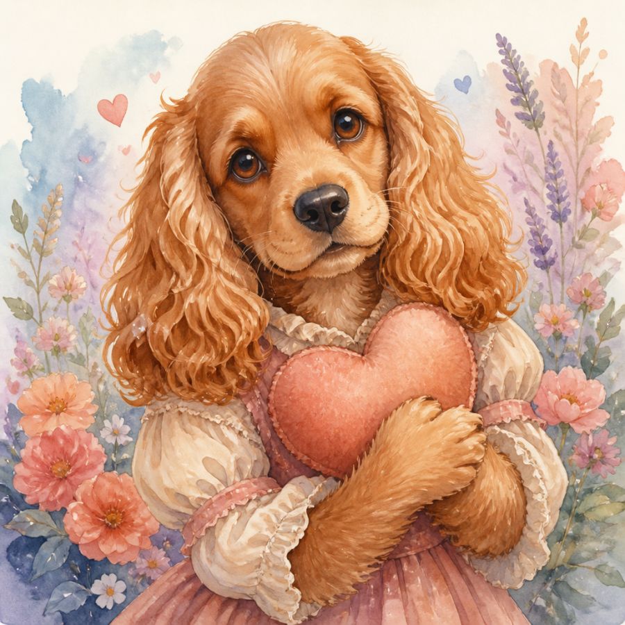 Cocker Spaniel