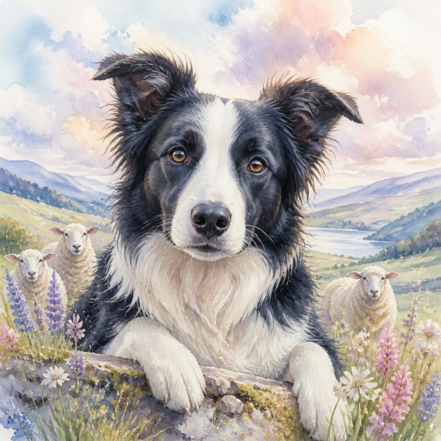 Border Collie