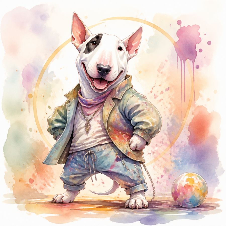 Bull Terrier
