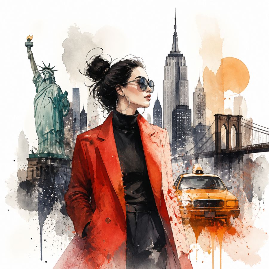 New York