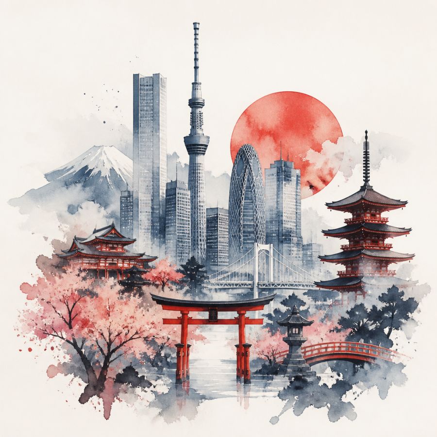 Tokyo