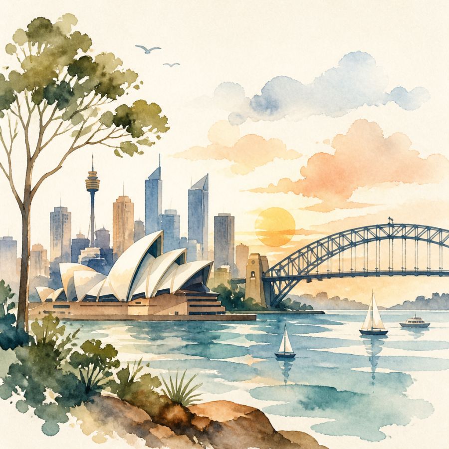 Sydney