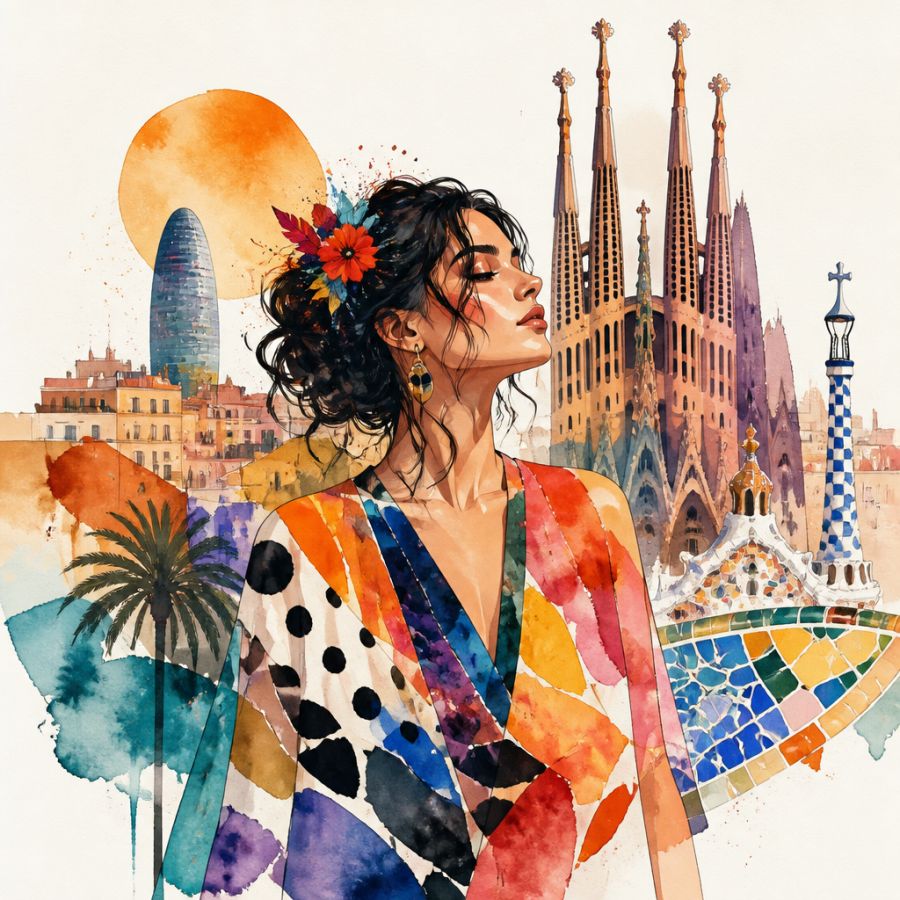 Barcelone