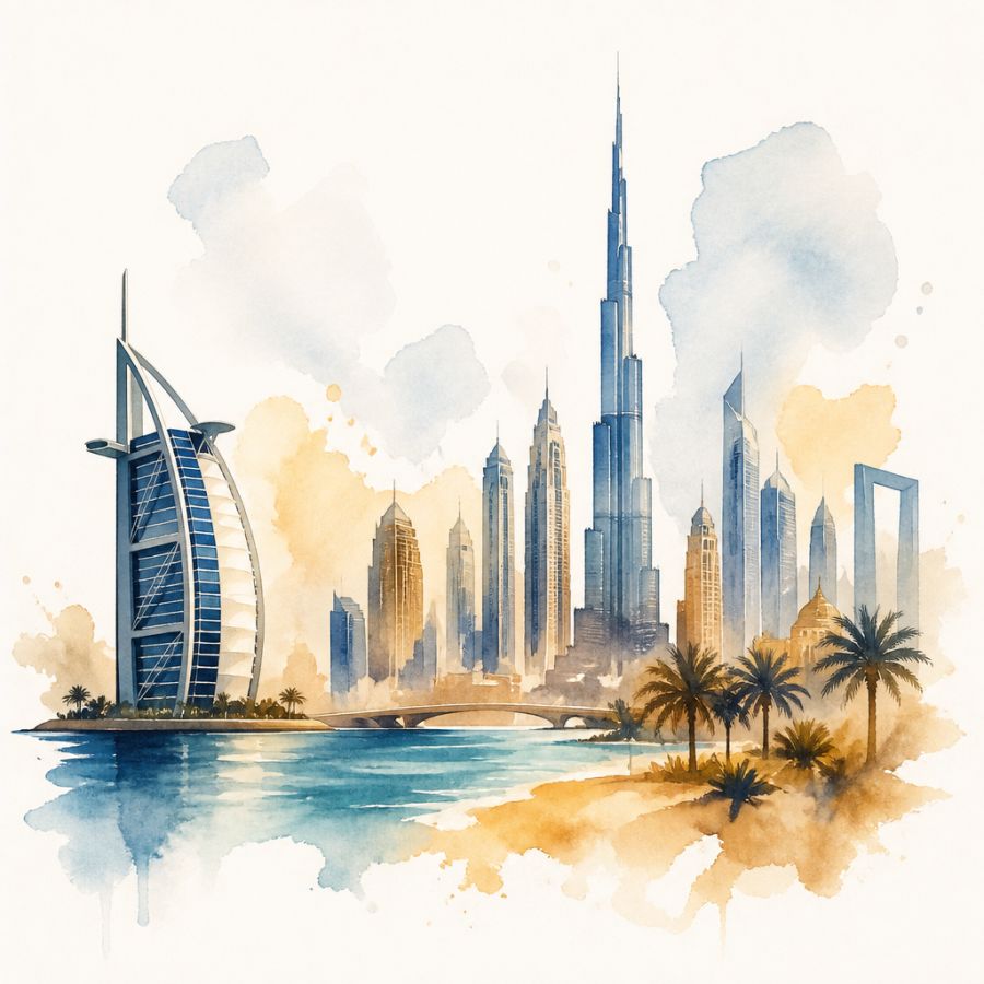 Dubaï