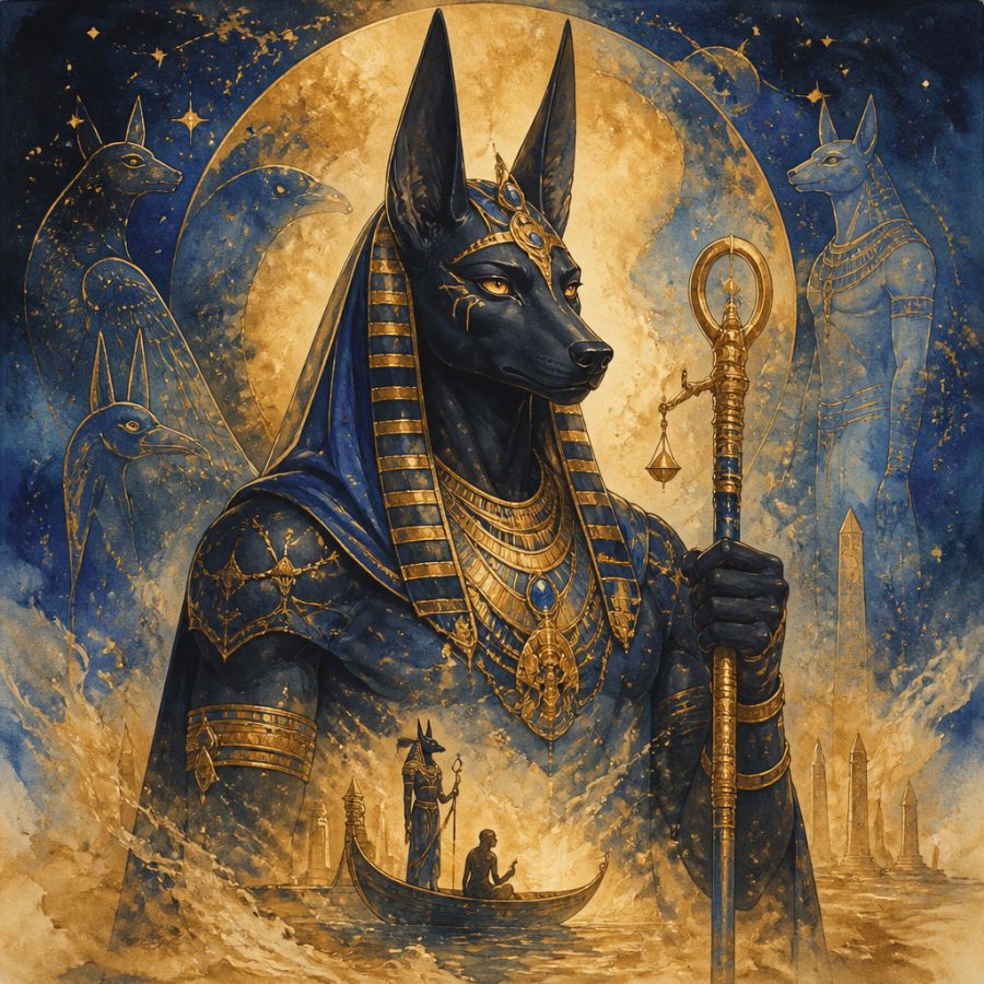 Anubis