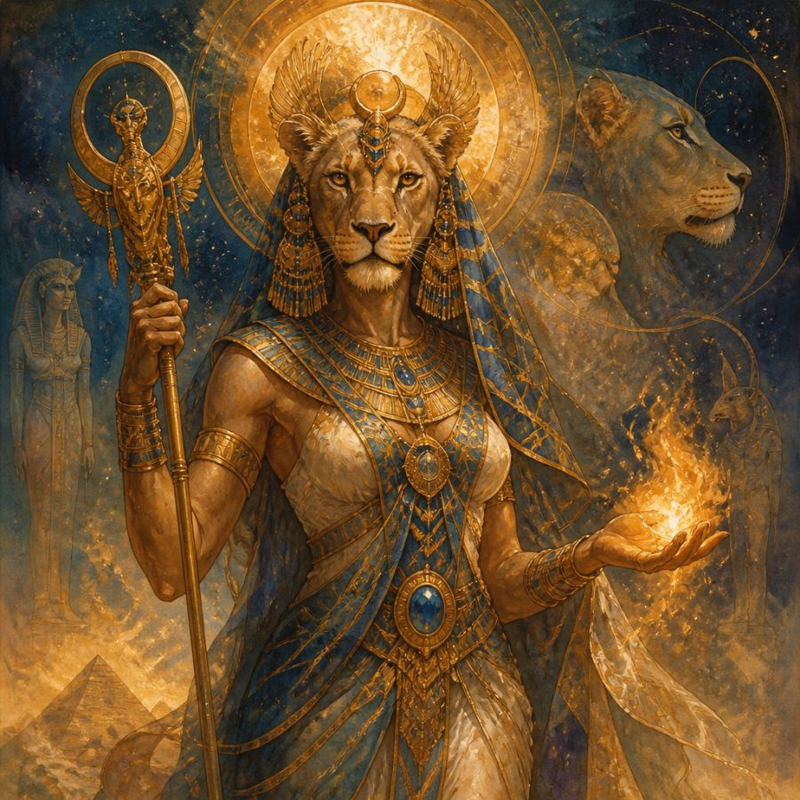 Sekhmet