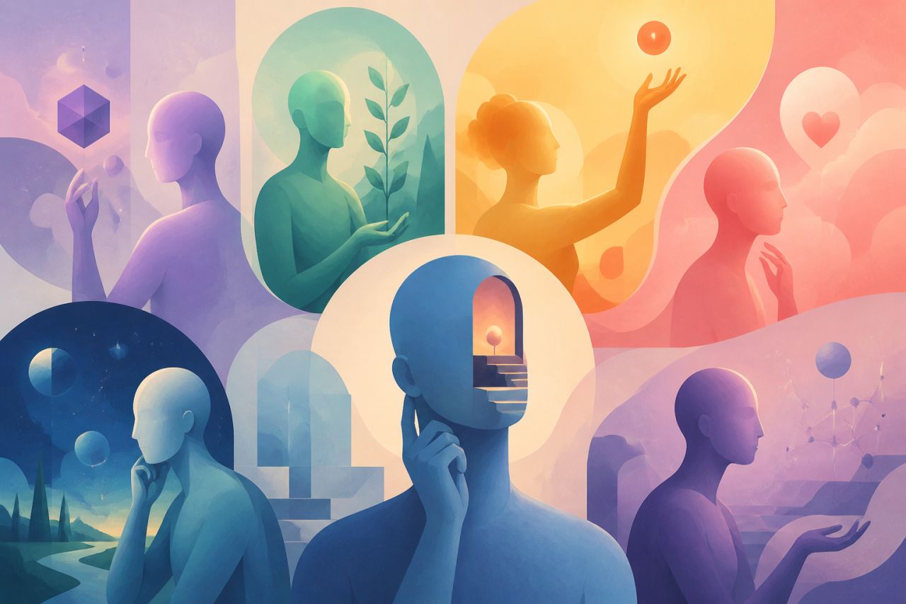 Test de personnalité MBTI