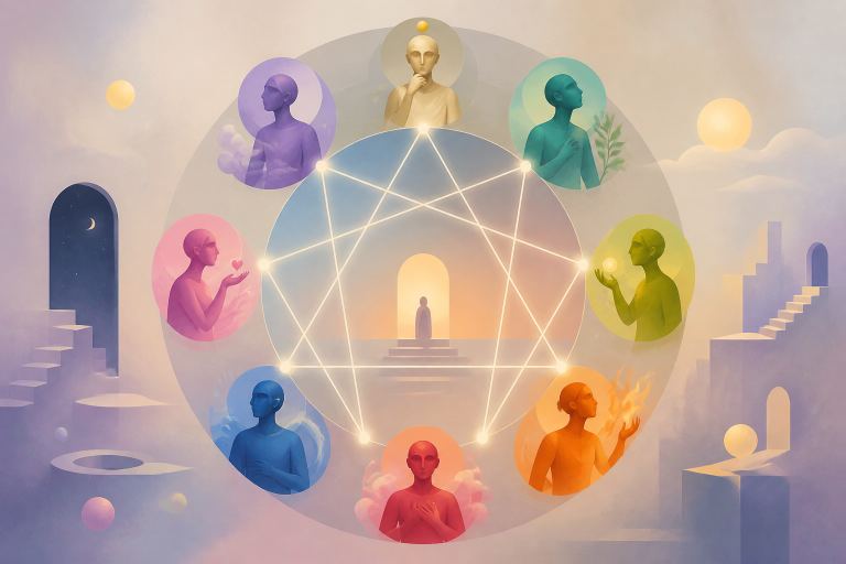 Test de personnalité Ennéagramme