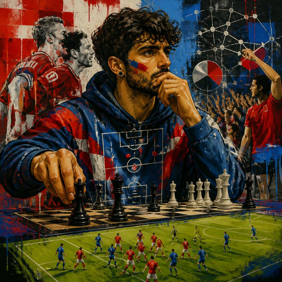 Le Stratège