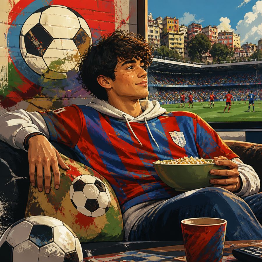 Le Supporter du dimanche
