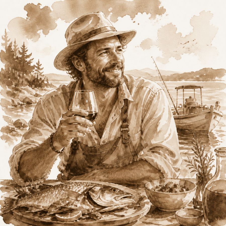 Le Bon Vivant