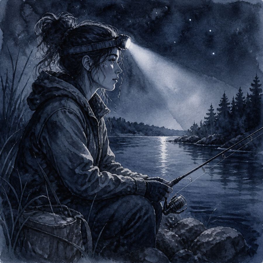 Le Pêcheur Nocturne