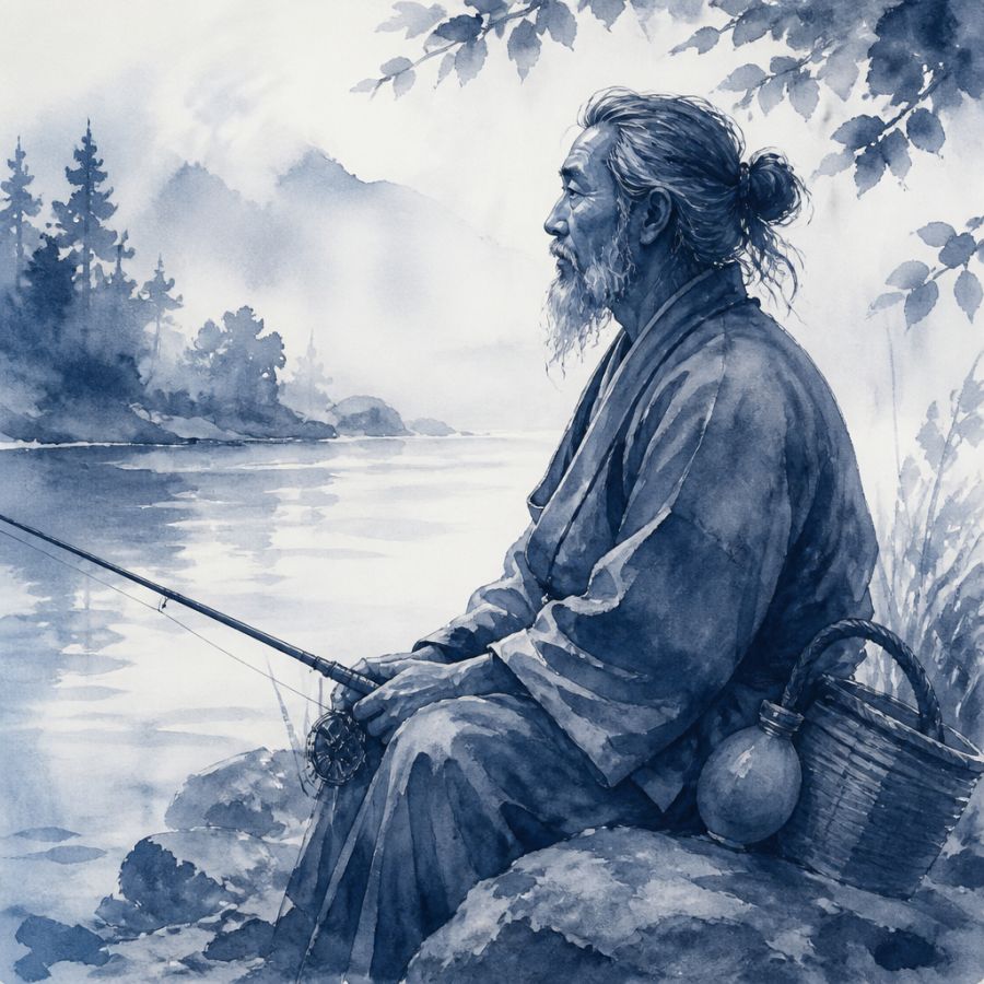 Le Pêcheur Philosophe
