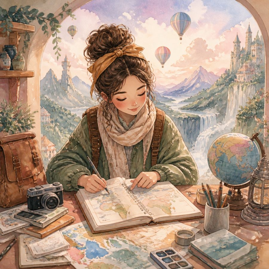 Planificateur Détaillé
