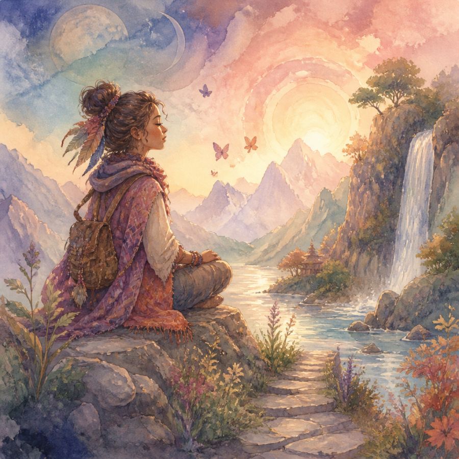 Voyageur Spirituel