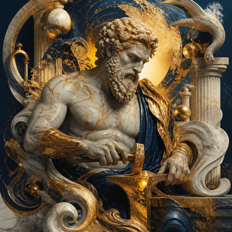 Héphaïstos