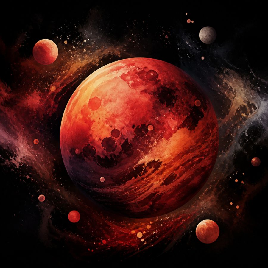 Mars