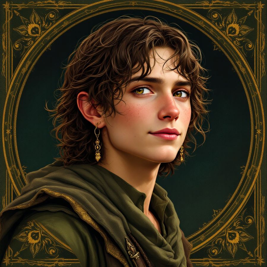 Peregrin Touque