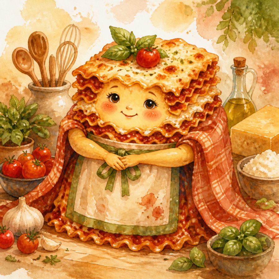 Lasagne Classique